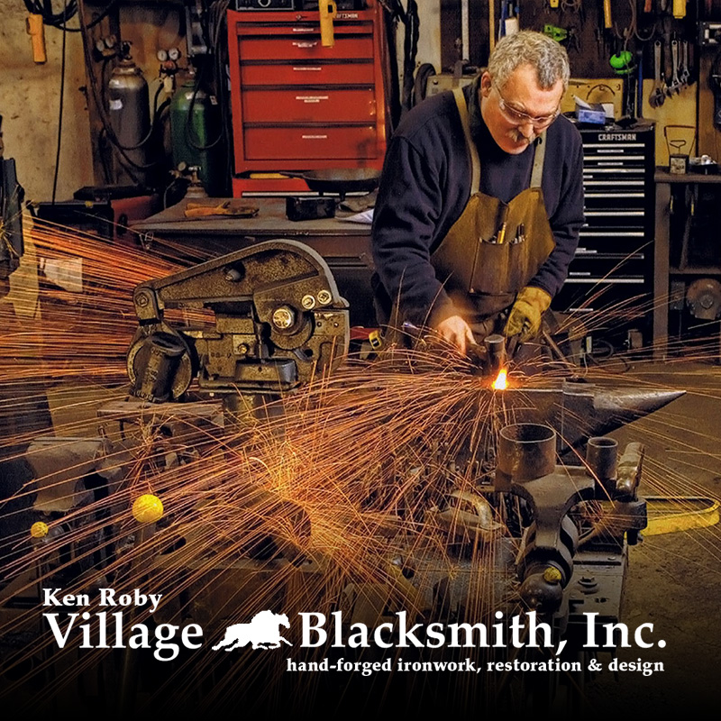 Village Blacksmith